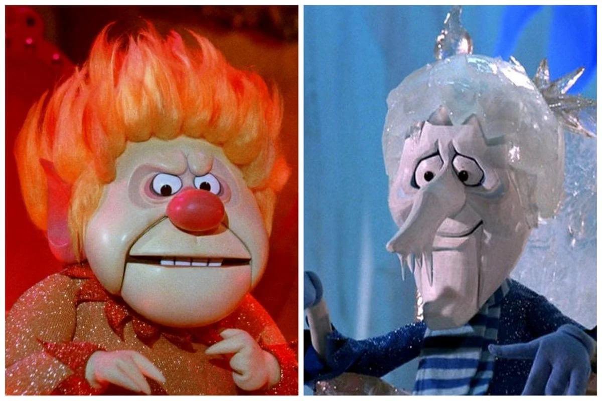 No need to watch the presencial debate. This pretty much sums it up.  🔥 🧊