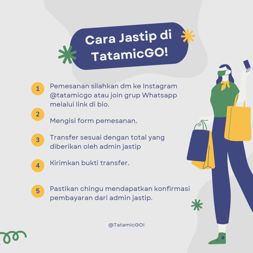 Helloretno's tweet photo. Hai hooo chinguu!!!✨️
Happy fridayyy🌞

Hari ini Scent of Indonesia mulai open..
Buat chingu yg mau jastip masih bisa ke aku sampe 30 Juni 2024 pukul 12.00 WIB yaa🥰
Katalog bisa liat di stories &amp; haghlight instagram @/tatamicgo yuhuuu..😘😘😘 https://t.co/3OtuQXvWTn