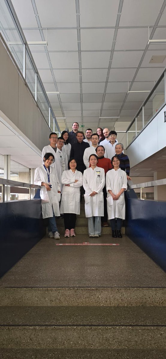 ewcgrp's tweet image. Exclusive Scientific Collaboration Between Baden Research Lab of European Wellness Biomedical Group and Heidelberg University
#ResearchCollaboration #ProteinExtraction