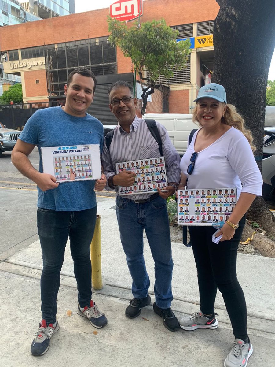 AD Chacao tweet media