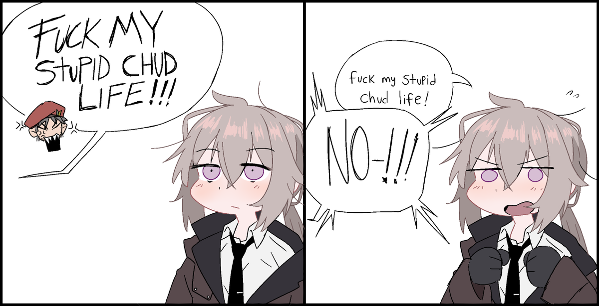 Smart_Oval's tweet photo. sigh
#girlsfrontline #少女前線 #ドールズフロントライン #ドルフロ #소녀전선 https://t.co/RCKUTuYzO9