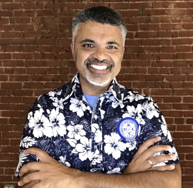 Sharat_Chander's tweet image. There is learning.
There is community.
There is compassion…

At @kc_dc.

#KCDC2024