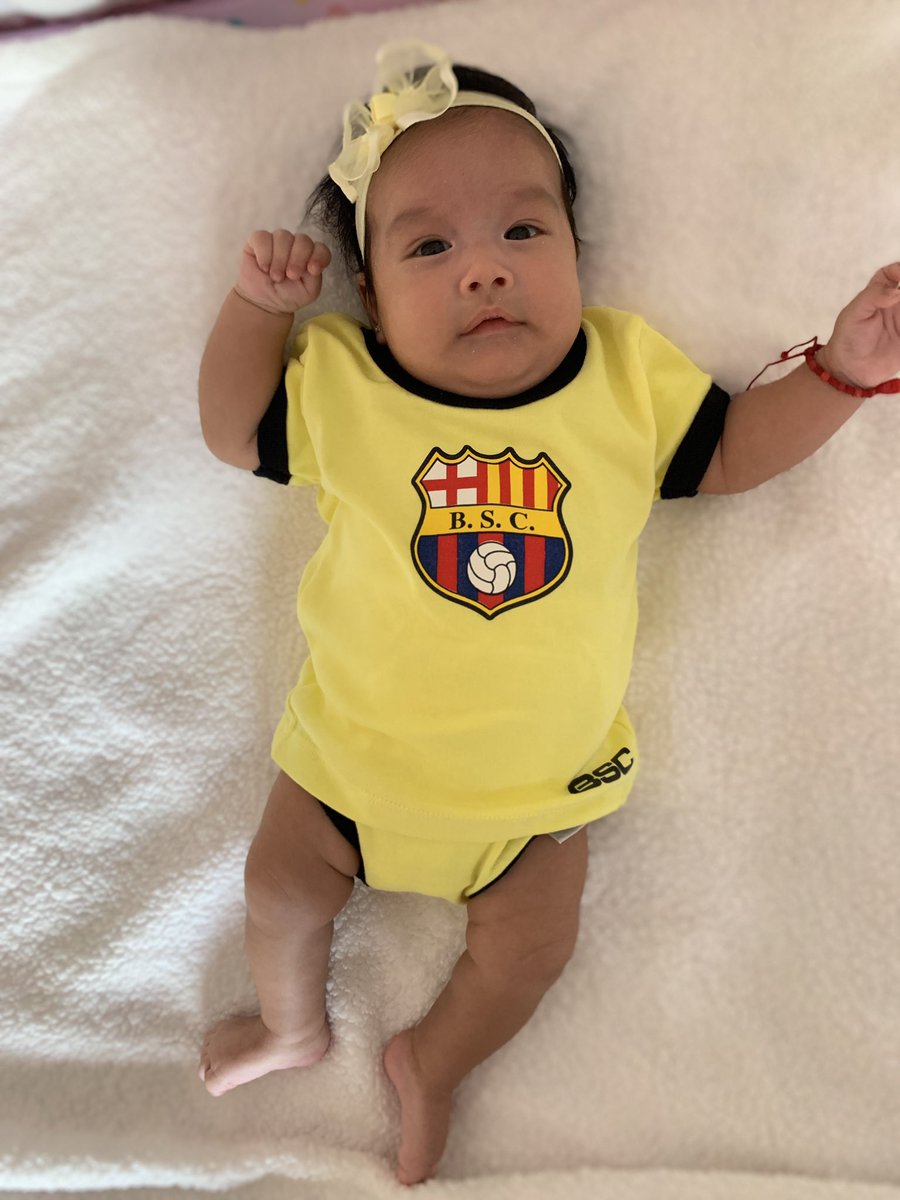 arivasuarez12's tweet photo. Una Alessia barcelonista ❤️ https://t.co/LAfk4INKGO