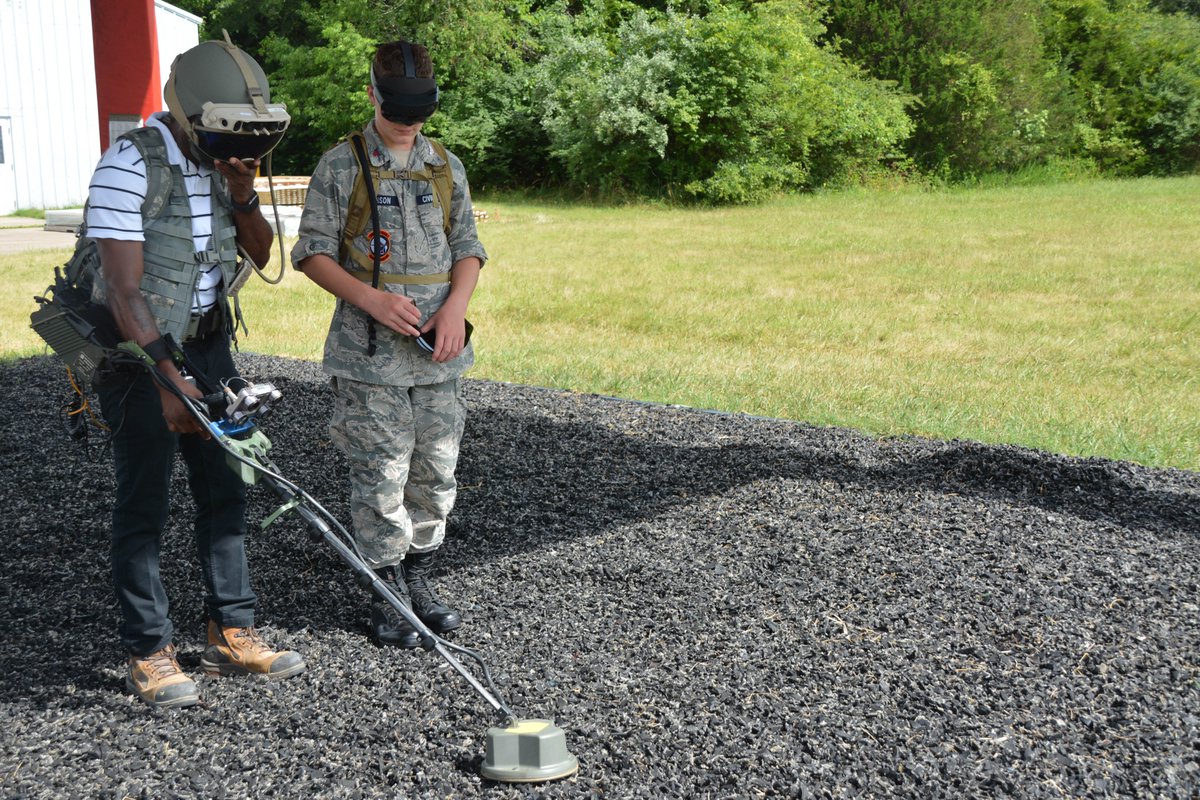 Civil Air Patrol's National Capital Wing 🛩️ tweet media