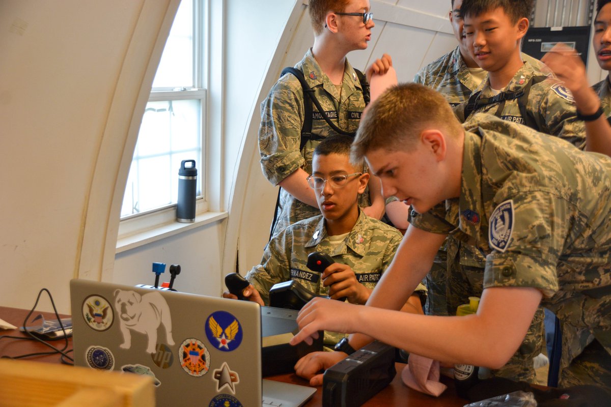 Civil Air Patrol's National Capital Wing 🛩️ tweet media