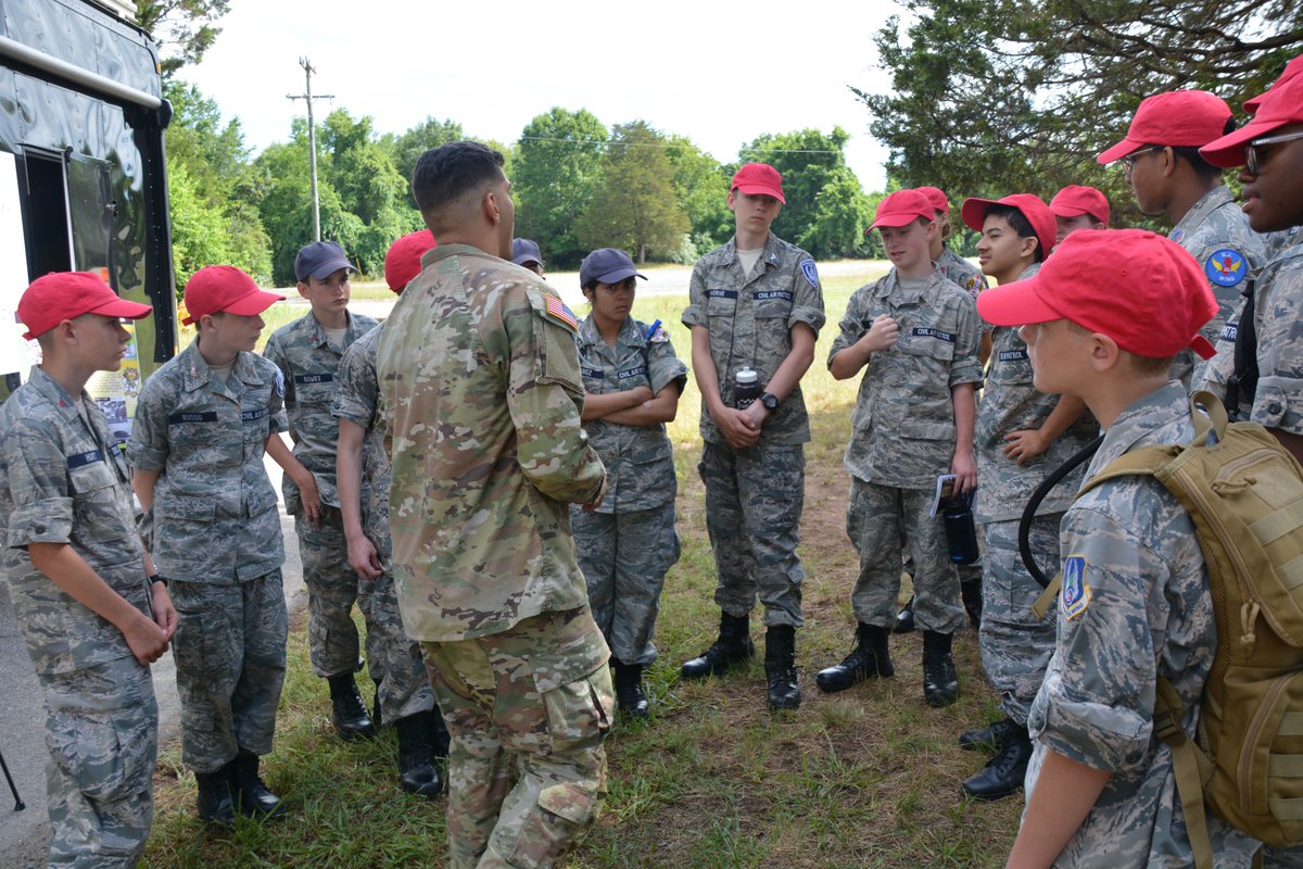 Civil Air Patrol's National Capital Wing 🛩️ tweet media