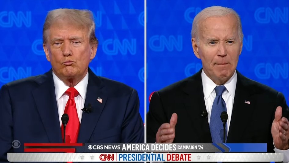 You're telling me this is the best we got