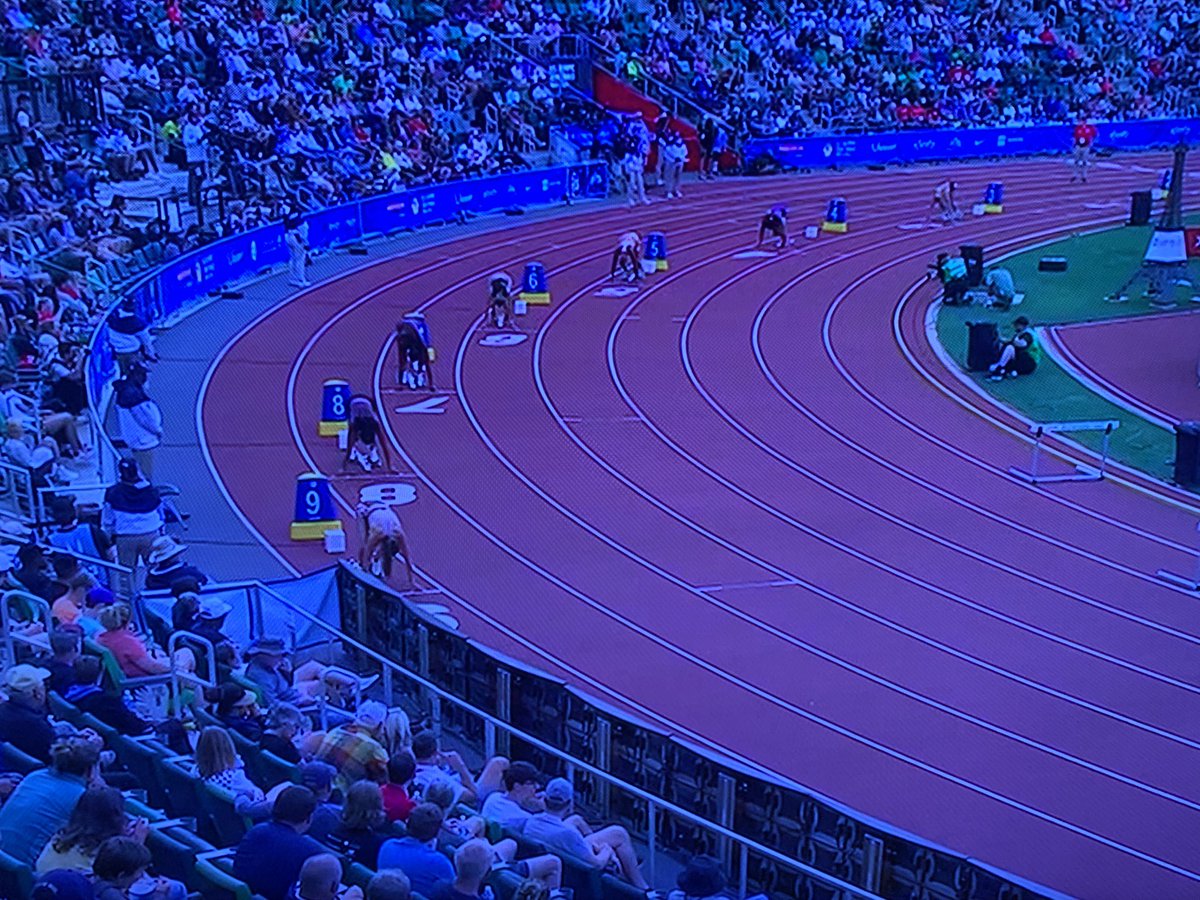 jarrenduffy's tweet photo. A South Dakotan representing @SDCoyotes at the Olympic Trials. Pretty cool to see! 🇺🇸 https://t.co/dHqEurzTwd