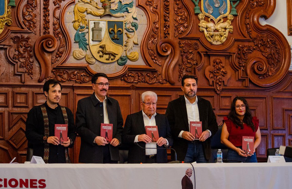 .<a href="/AquilesCordova/">Ing. Aquiles Córdova Morán</a> presenta su nuevo libro “Intenciones y resultados”;
demuestra que el pueblo se debe organizar y tomar el poder político
  
Necesitamos políticas que repartan la riqueza en México y otra manera de entender los problemas del país
movimientoantorchista.org.mx
