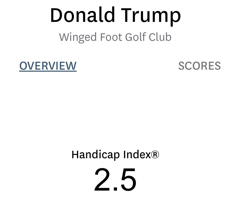 JasonSobelGolf's tweet photo. PRESENTED WITHOUT COMMENT https://t.co/v4XHm4I5wo
