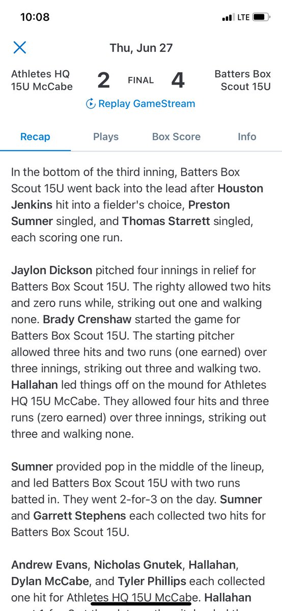 Jaylon Dickson tweet media