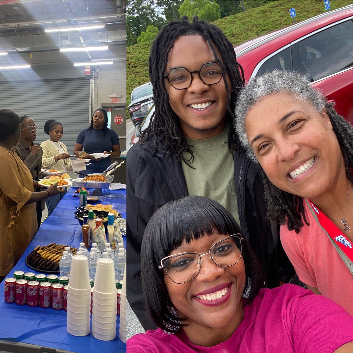 Nefertiti Singleton Ed.S tweet media