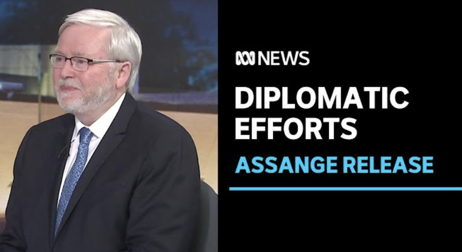 Welcome resolution of the Julian Assange case and express our appreciation to the US and the UK for their efforts to find a pathway that met the interests of all parties. My personal thanks to all those Australian, US, UK &amp; Saipan officials who helped in the finalisation of this