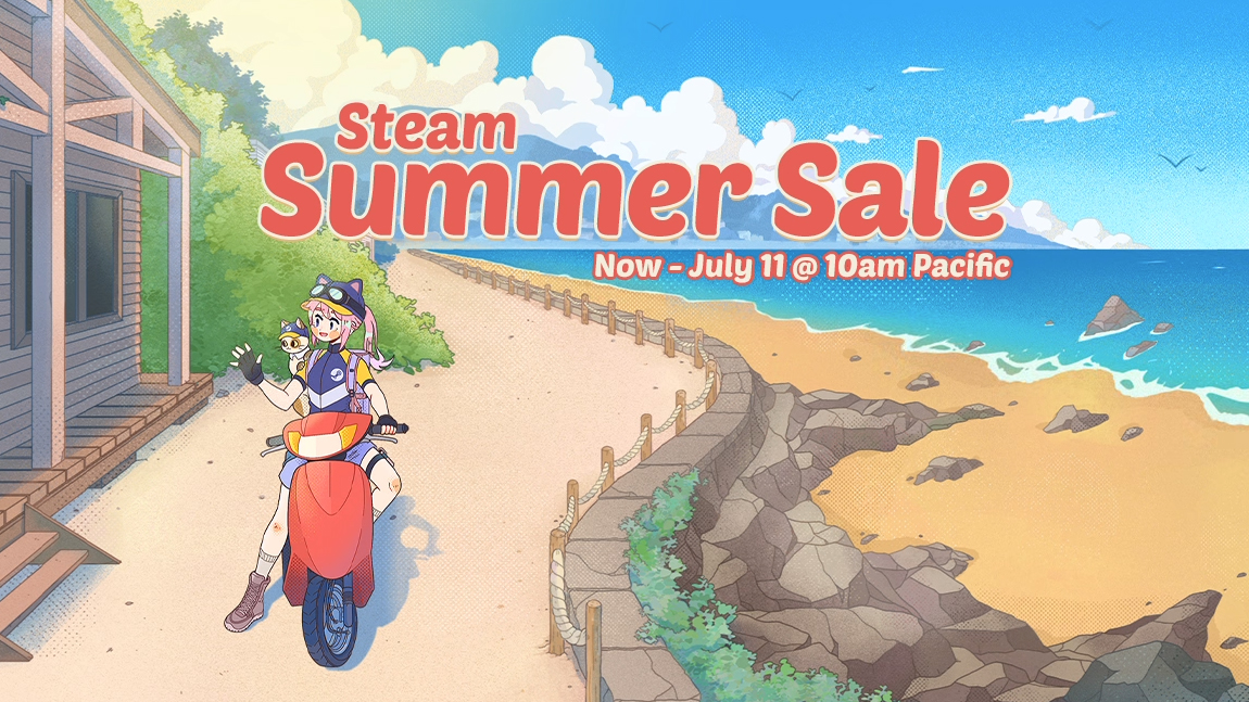 You know the drill! Wayward is -30% off during the Steam Sale Sale 💸 store.steampowered.com/app/379210/Way… and make sure to check your Discovery Queue!