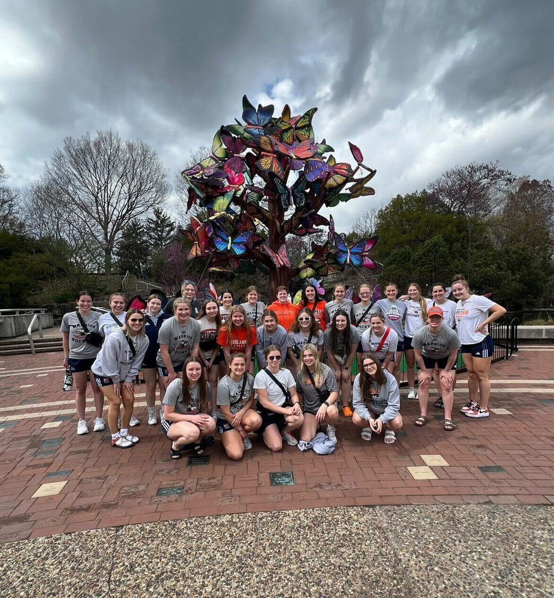 MidlandU's tweet photo. Just reminiscing on some of our favorite mems from the 2023-2024 school year #TBT #midlandu https://t.co/GOcIarWs2F