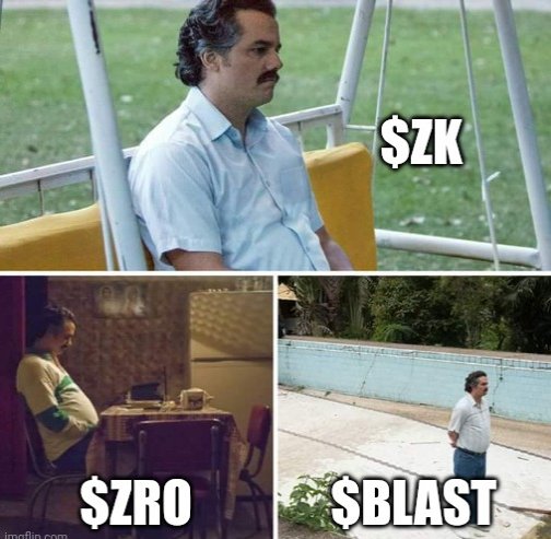 🫣June was supposed to be biggest month of #Airdrop