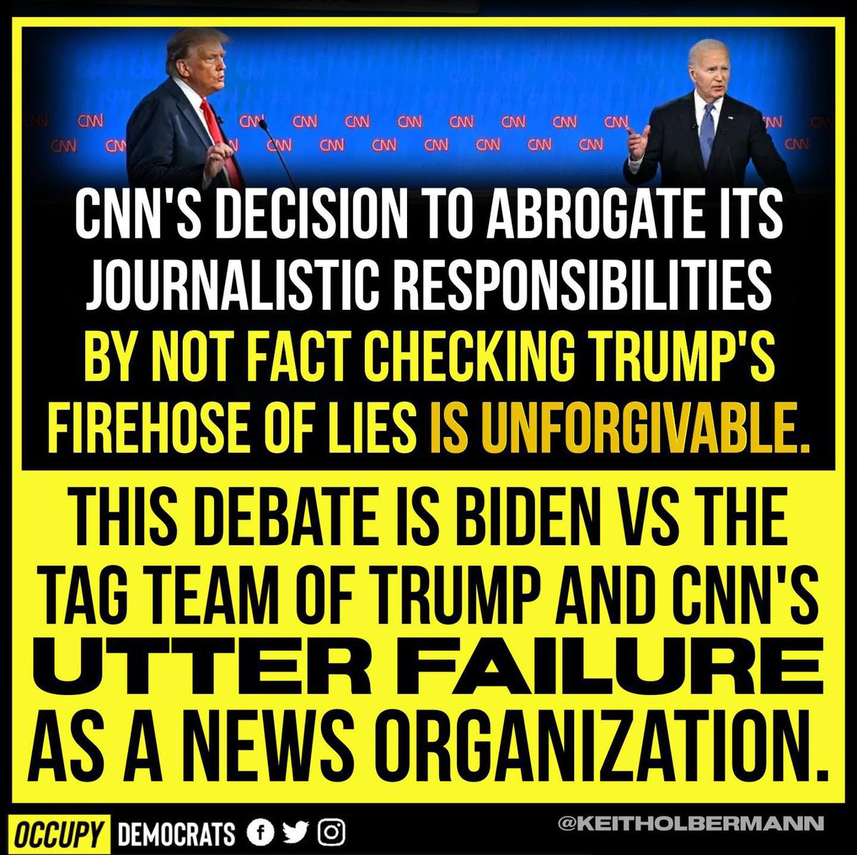 The deplorable TRUTH!