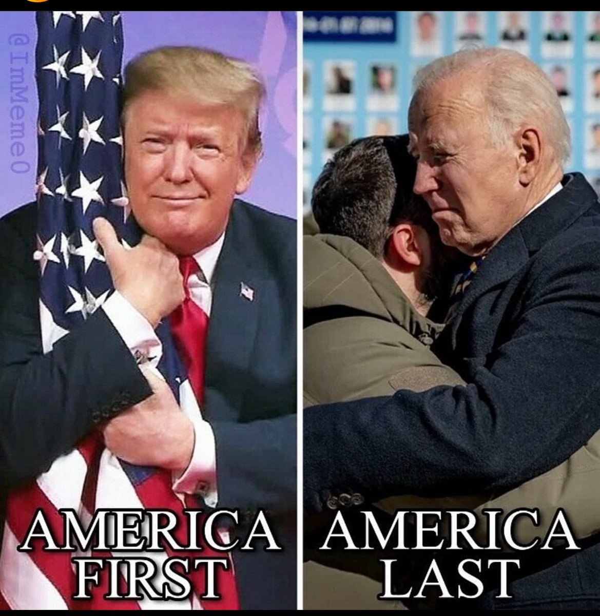 theonlyhoney's tweet photo. @MTGrepp There’s NO other choice! 🇺🇸 https://t.co/uO7IeEuQwF