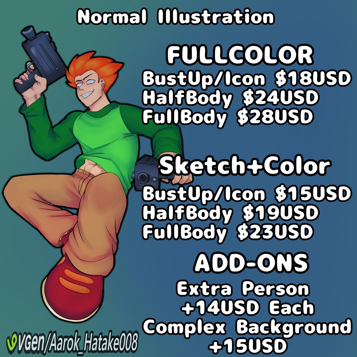 HatakeSoric's tweet photo. ★Drawing Commissions Open!
•I accept Paypal, Kofi and Vgen
•Delivery 3 to 5 days
•Discord contact: Mapacheconmachete#7965
•Vgen: https://t.co/Wu8HukJ6Jo
•TOS: https://t.co/IA5RMID6xJ
#commissionopen #commissionsareopen #commissionsopen #commissionsopen #drawingcommissions https://t.co/0ViUvksWAh