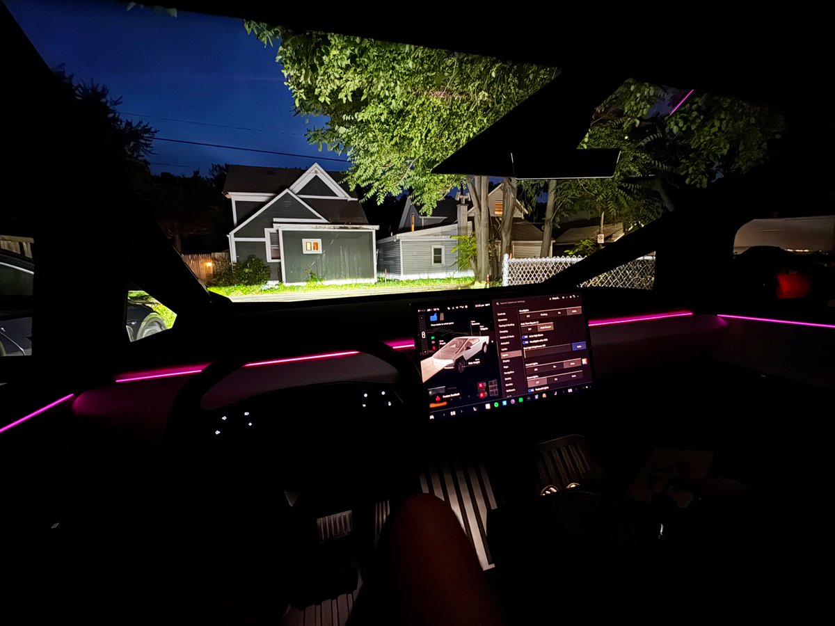 The Cybertruck Guy