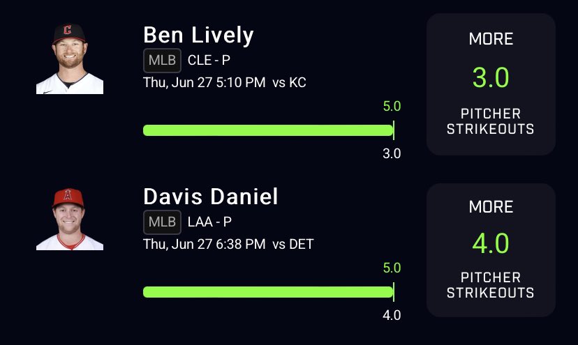 yankeespicks's tweet image. BANG ✅✅✨
Cash my Free MLB #Pick2 🤑

#YankeesPicks