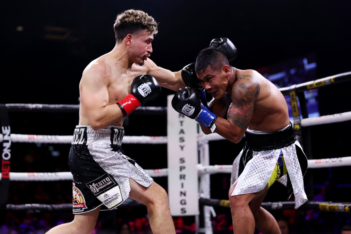 Cotto Promotions LLC tweet media