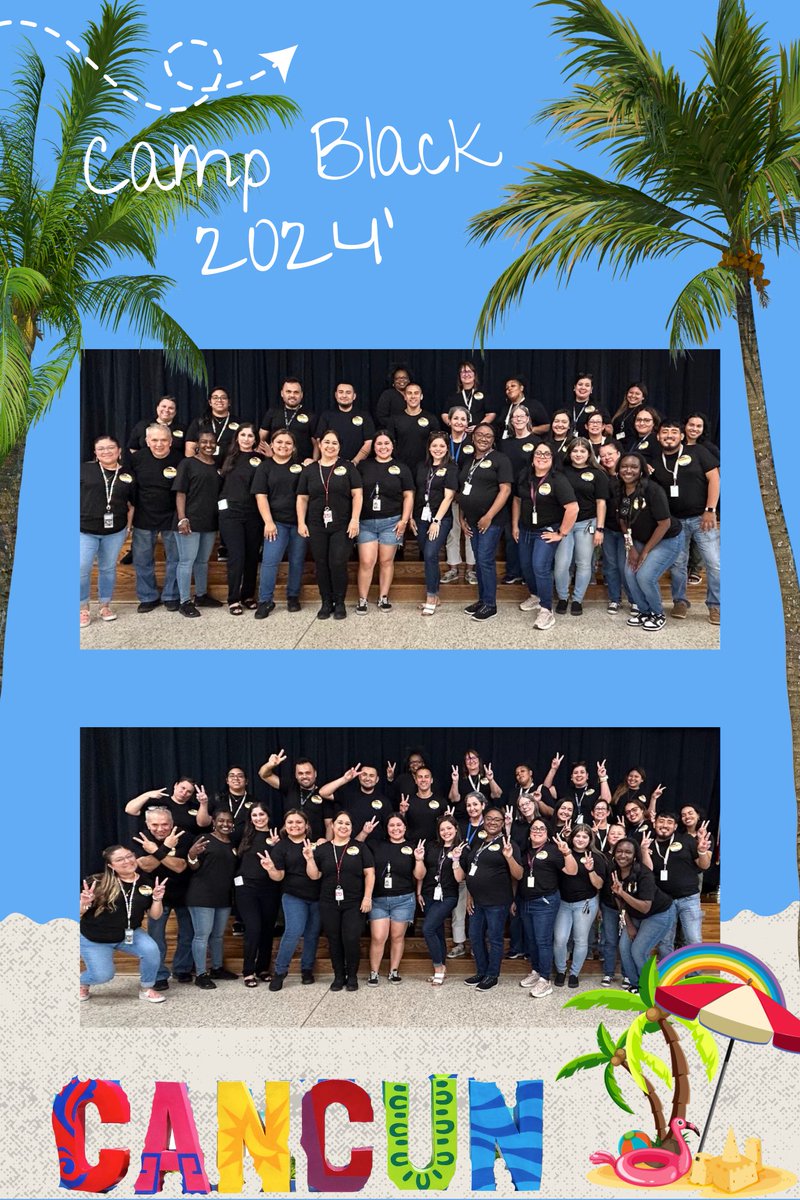 Edna Rosales (@msrosalesmed) on Twitter photo That's a Wrap! Summer Camp is in the books now. #WeareCampBlack4ever #chooseyourdestination <a href="/KimCounselor1/">Kim Counselor</a> <a href="/Angela_Painter/">Angela Painter</a> <a href="/AldineES_Summer/">Aldine ISD Elementary Summer Camp</a> <a href="/GrayES_AISD/">Gray Elementary School</a> <a href="/BlackES_AISD/">Black Elementary School 🐾</a> <a href="/OdomES_AISD/">Odom Elem AISD</a> That's a Wrap! Summer Camp is in the books now. #WeareCampBlack4ever #chooseyourdestination <a href="/KimCounselor1/">Kim Counselor</a> <a href="/Angela_Painter/">Angela Painter</a> <a href="/AldineES_Summer/">Aldine ISD Elementary Summer Camp</a> <a href="/GrayES_AISD/">Gray Elementary School</a> <a href="/BlackES_AISD/">Black Elementary School 🐾</a> <a href="/OdomES_AISD/">Odom Elem AISD</a>