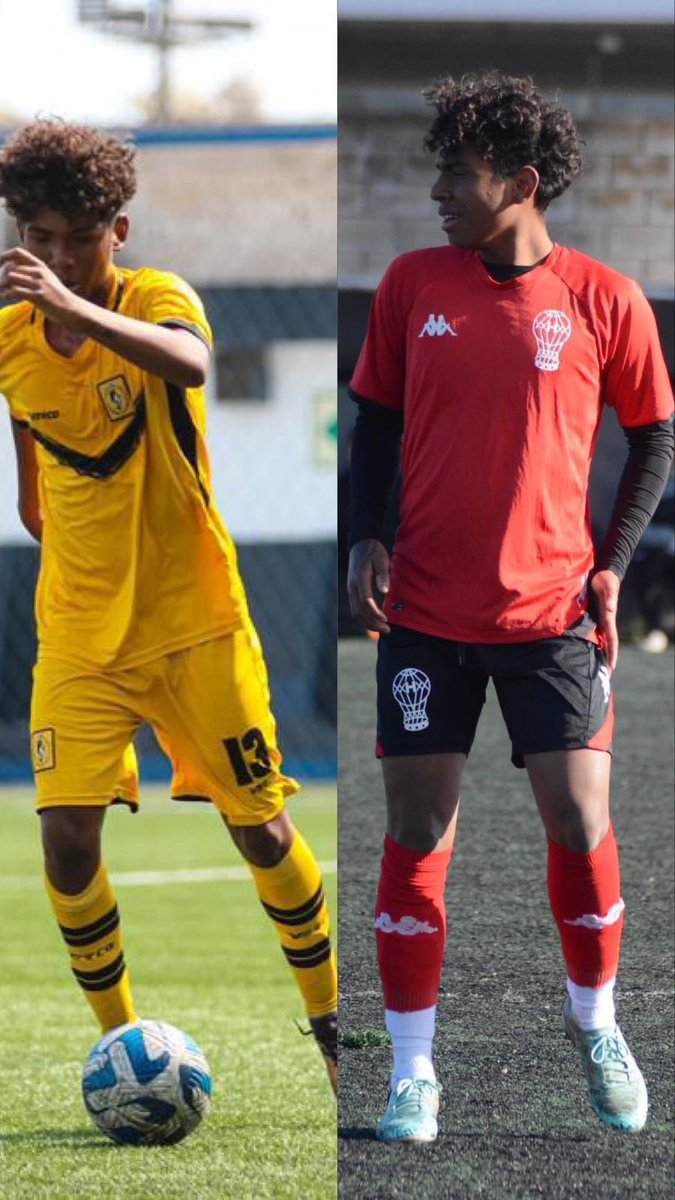 A seguir mejorando día a día mi Iarley …. Aquí una foto de hace 7 meses y una actual 💪🏾⚽️