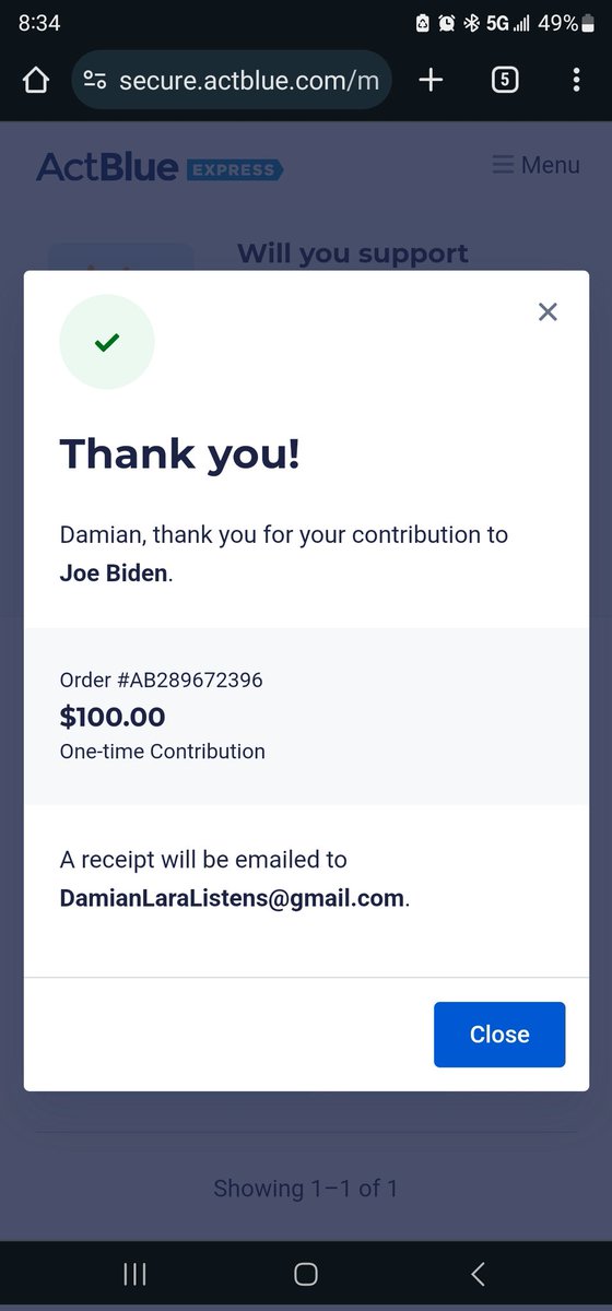 Because we deserve better than the morals of an alley cat! #DebateNight