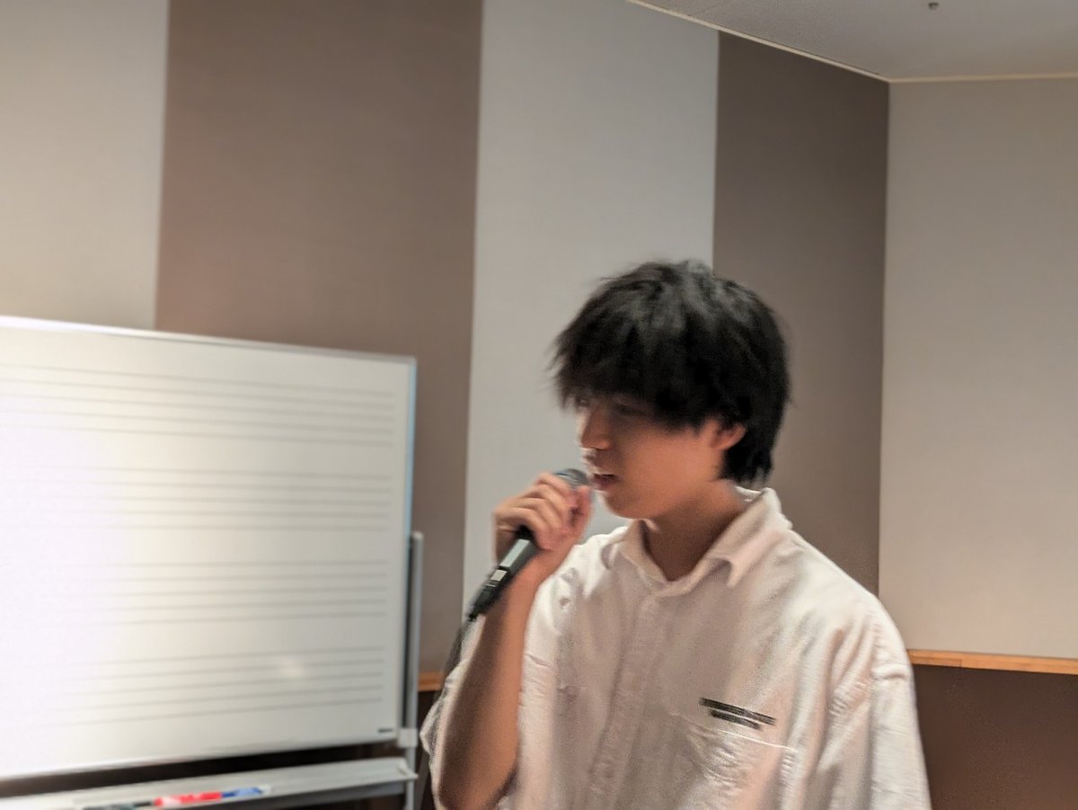 summer_review's tweet photo. こんにちは🔆
Summer Review2024がいよいよ始まります！
このアカウントではアーティストの練習風景やスタッフの準備風景をお届けします。生徒のありのままの姿をご覧ください！！ https://t.co/JGuxPdScZ5