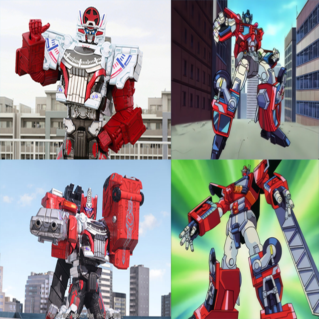 MasakiYamato1's tweet photo. #爆上戦隊ブンブンジャー
#TransformersCarRobots
Subscribe : https://t.co/yh2DsO35SR https://t.co/aMoM9VewKc