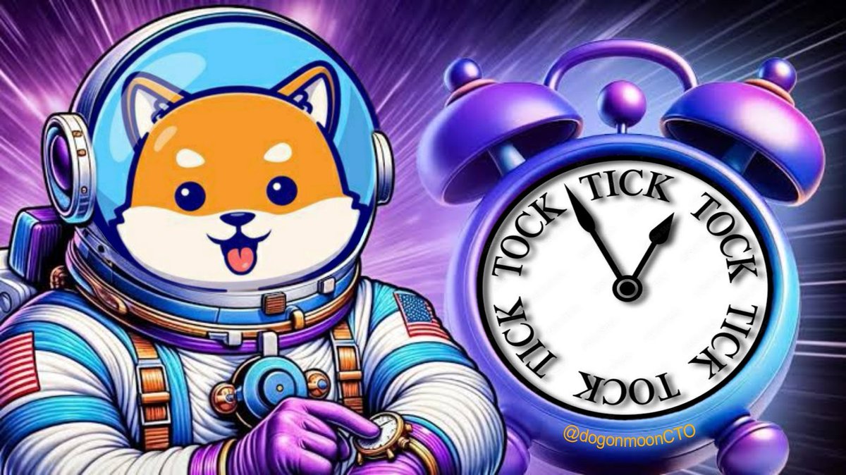 Themike2_0's tweet photo. Booooom🐶🔥

@cptblockchain will offer an NFT airdrop for the holders of #MOON404 by @dogonmoonCTO. Be sure you held the said token and you have until July 12th to position yourself. Don't miss this massive project on flare.

📲 Follow us and join TG group https://t.co/xuU95TEMBp https://t.co/k7UeAOYBVP