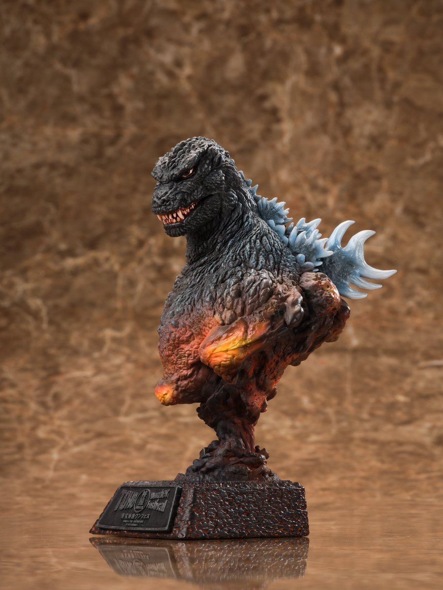 m*7様 ワンフェス2023 GODZILLA1998　エメゴジ　ガレージキット ワンダーフェスティバル公式 on X: 