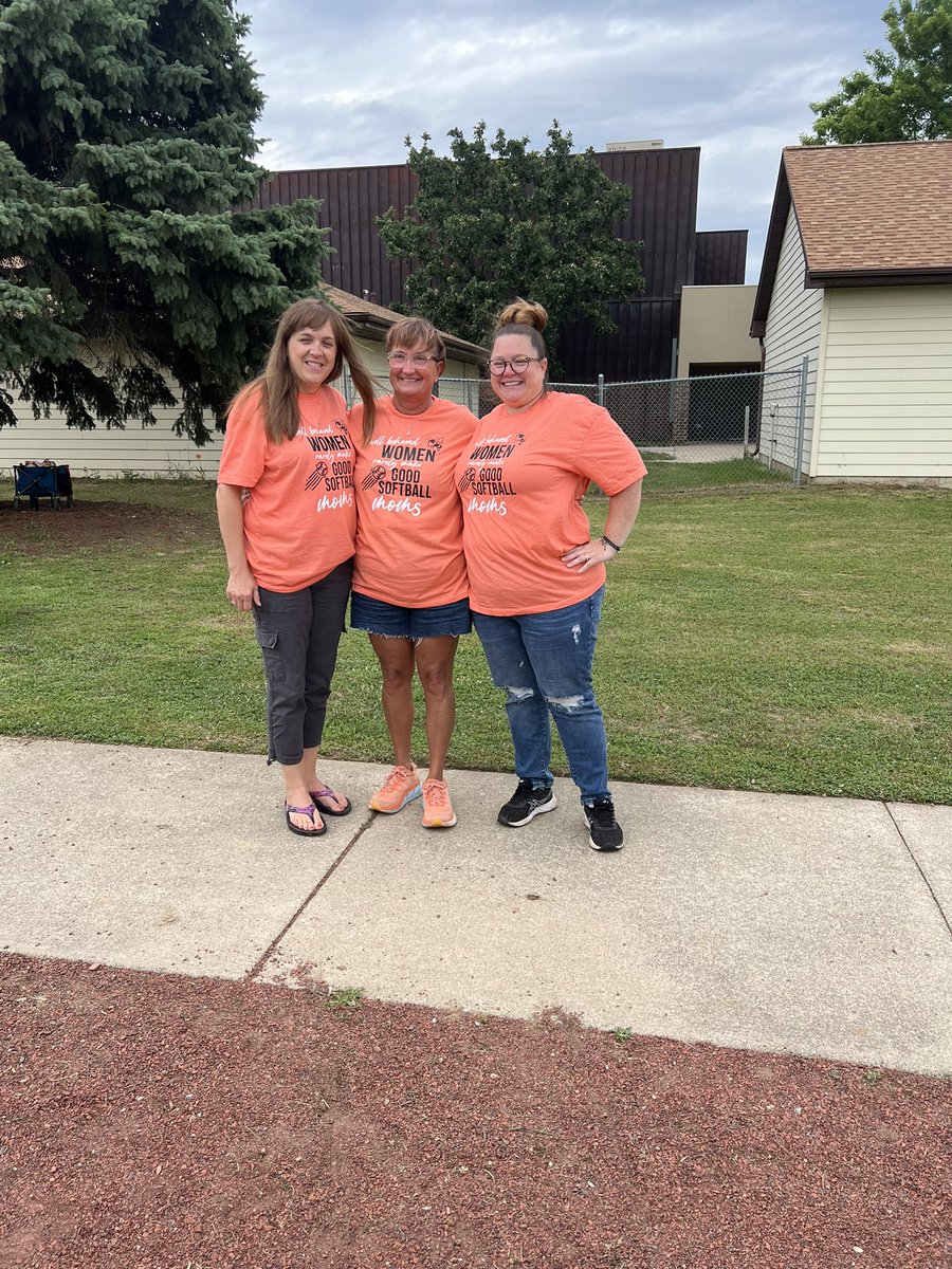 Our girls took a sweep tonight! 
Game 1: 16-6
Game 2: 16-6 
We are so so proud of our girls tonight! Also look at some of our amazing fans! 🧡🖤