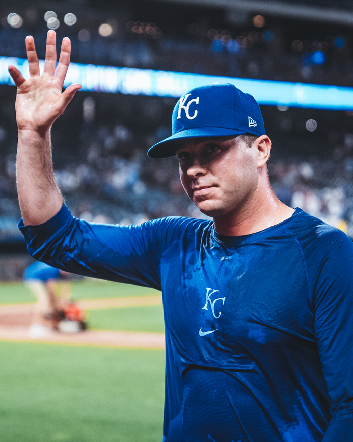 Kansas City Royals tweet media
