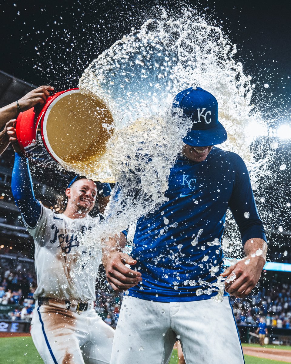 Kansas City Royals tweet media