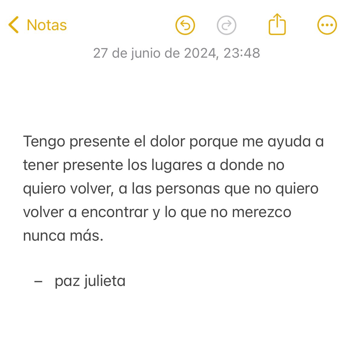 “El lado B del dolor”