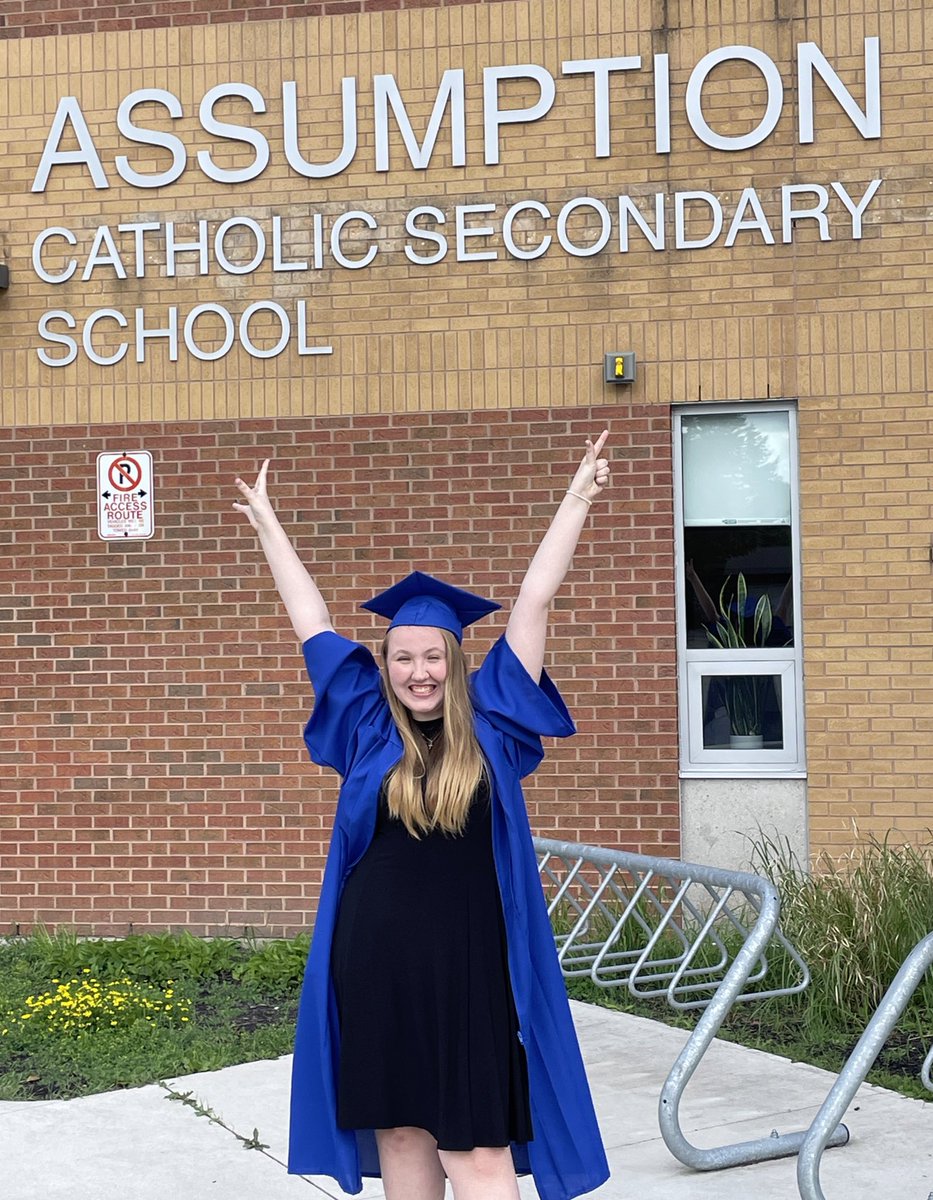 Christopher Hawken (@hawkenchris) on Twitter photo Itโs official. My daughter is now a graduate of <a href="/AssumptionHCDSB/">Assumption</a>. So proud of her! Next stop? <a href="/smuhalifax/">Saint Maryโs University</a> Itโs official. My daughter is now a graduate of <a href="/AssumptionHCDSB/">Assumption</a>. So proud of her! Next stop? <a href="/smuhalifax/">Saint Maryโs University</a>