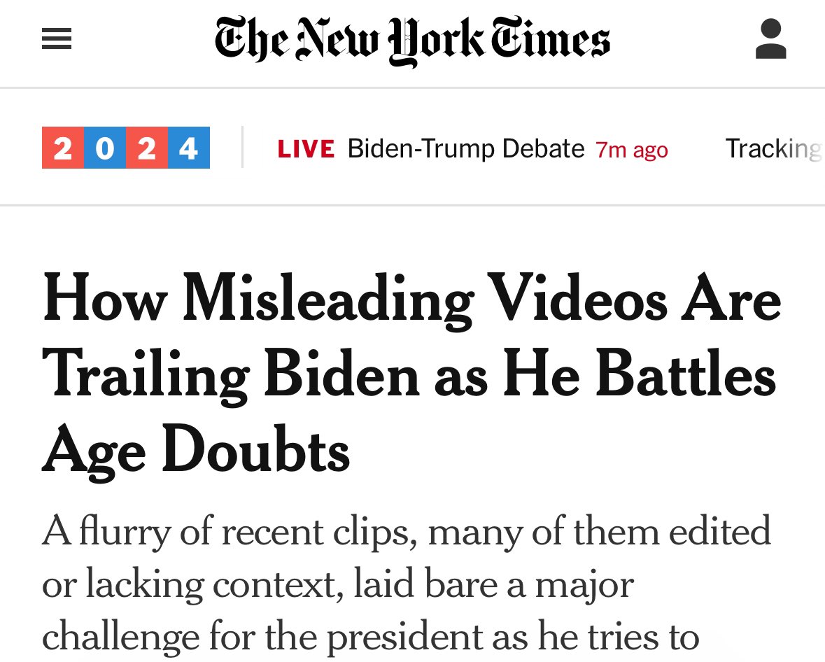 The New York Times, 6 days ago: