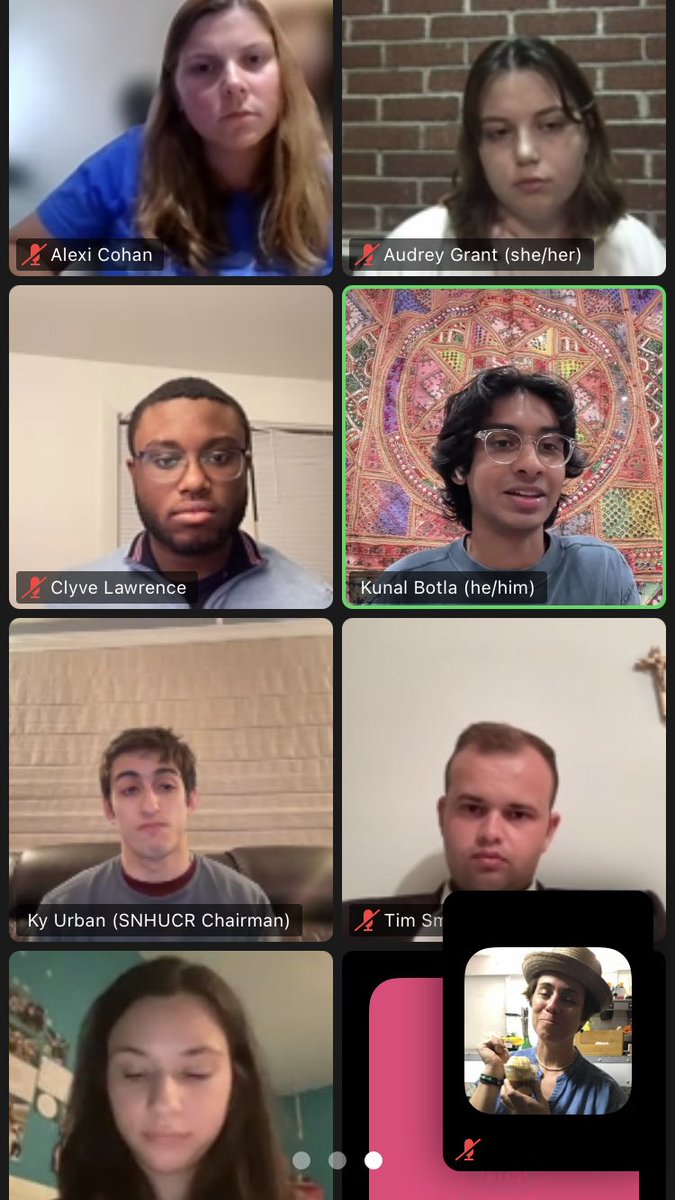 “These politicians are way too old.” <a href="/lexcohan/">Alexi Cohan</a> leads a post #DebateNight conversation with Gen Z voters who are part of <a href="/GBHNews/">GBH News</a> #PoliticsIRL video project. Catch her story tomorrow.