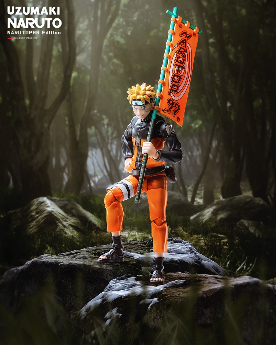 Disk_Toy_photog's tweet photo. S.H.Figuarts - NARUTO UZUMAKI-NARUTOP99 Edition.
火影系列好幾隻沒開箱,下一隻拍大蛇丸好了🤔。
#NarutoRun #naruto #shfiguarts #オモ写 #ナルト #火影忍者 https://t.co/Qmn27DGK0P