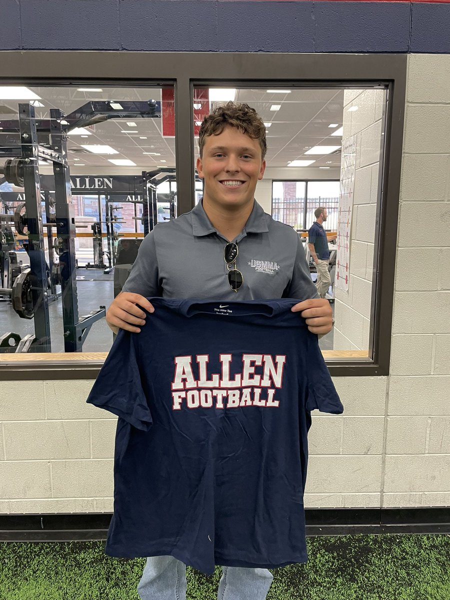 Allen Eagles Football🏆🏆🏆🏆🏆 (@alleneaglesfb) on Twitter photo 