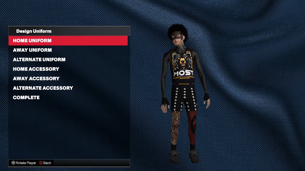 Worlds Most Talented⚜️ tweet media