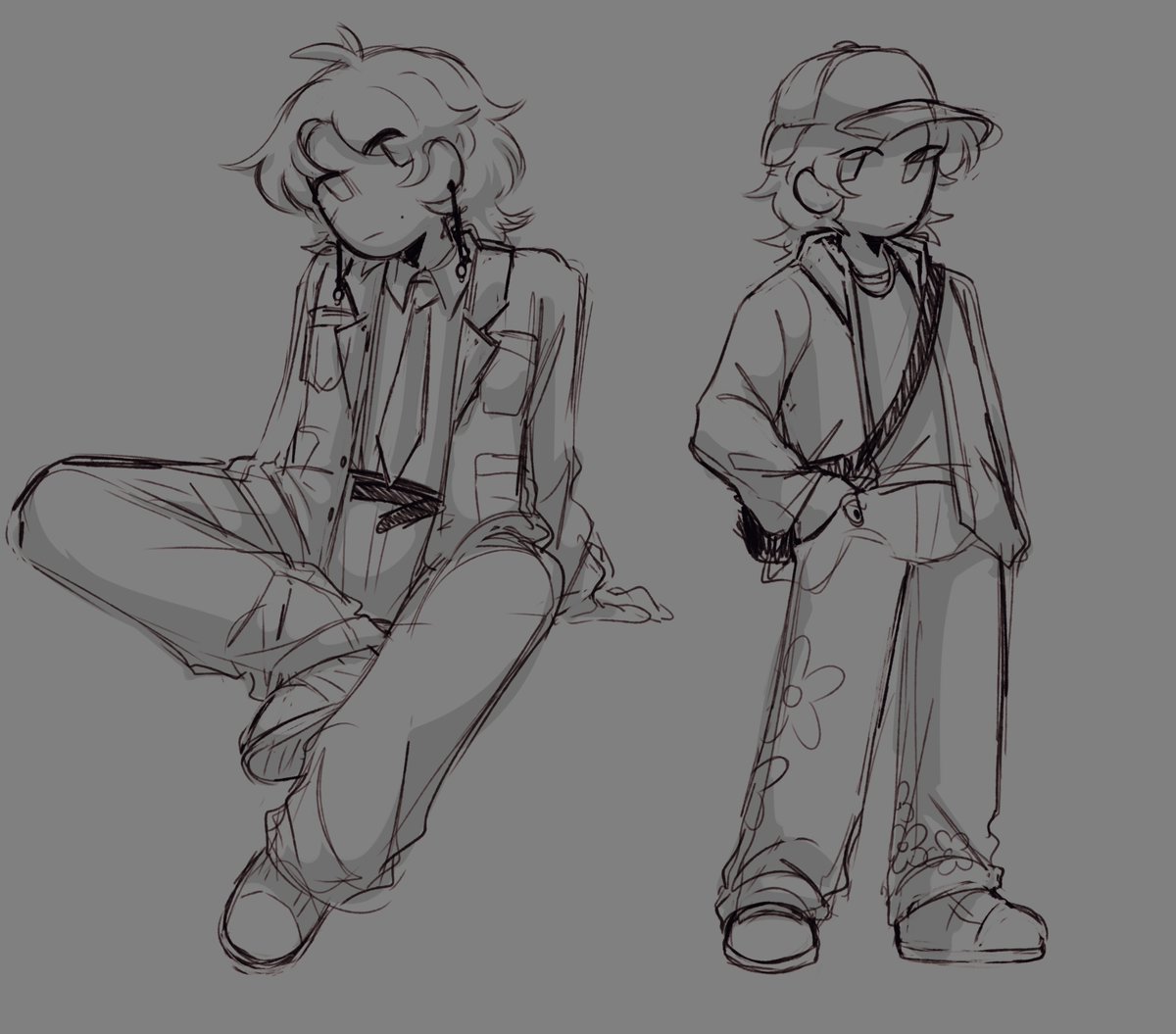 back at it again -🐦‍⬛