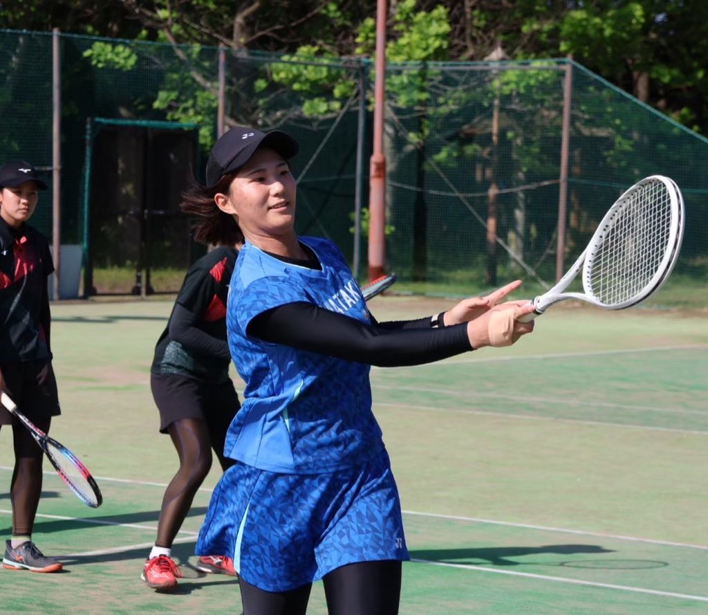 辻倉奈津選手 3