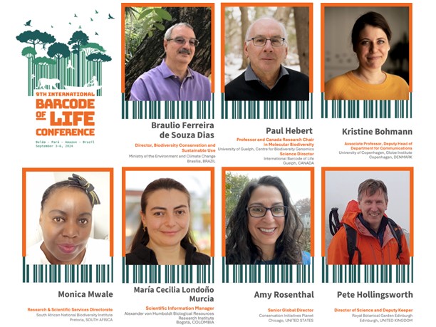 International Barcode of Life Consortium (iBOL) tweet media