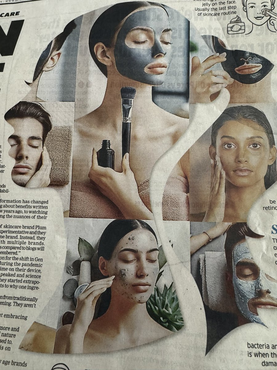 GrahakAkhil's tweet photo. Skin is Ornaments, Gifted by GOD.
Human made Machine &amp; Medicine. 

ABGP warns young Gen X to be
aware against use of Skin Cosmetic Tools. 

Market. Hunts Grahak to Earn Money
Not to serve Mankind. 

Thy say “SKIN is the GAME. 

Jago..
Act wisely

Akhil Bhartiya Grahak Panchayat https://t.co/s6EGzejcty