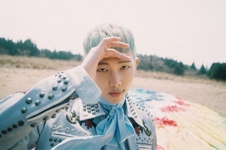 준, Kim tweet media