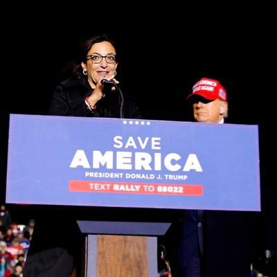 Katie Arrington tweet media