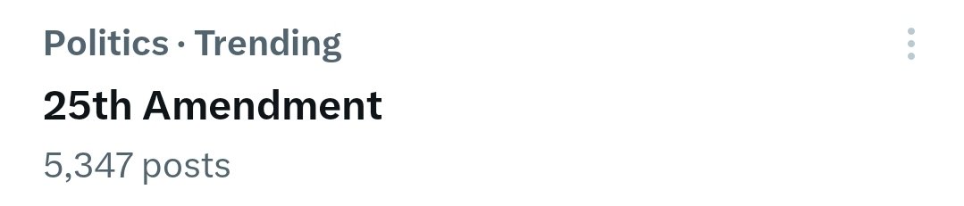 JAdamany's tweet image. Currently trending on X/Twitter post #CNNDebate. 

#25Amendment #DementiaJoe #CognitiveDecline #BidenMustGo #BidenDementia